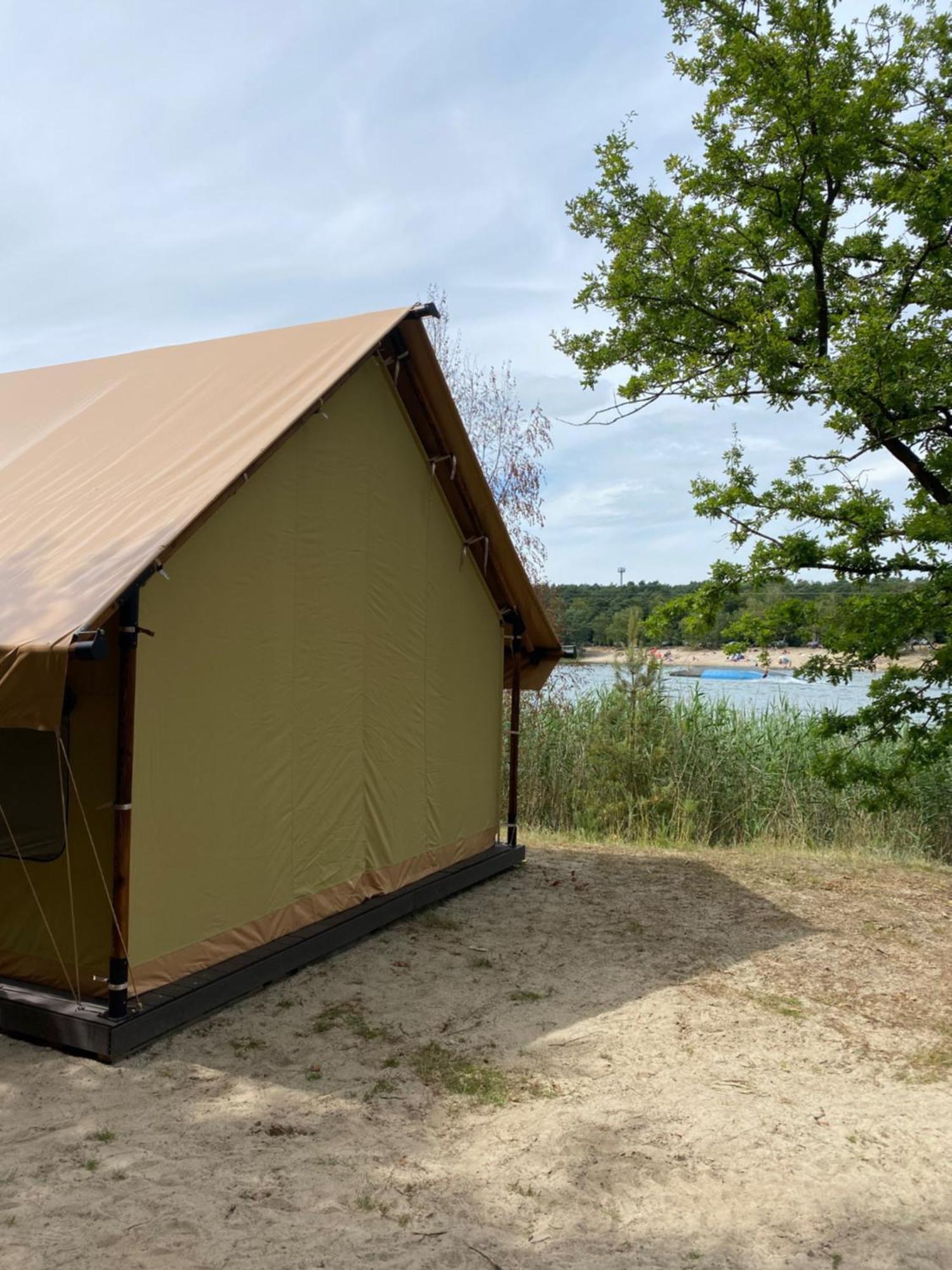 Erholungsgebiet Blauer See Garbsen Exterior foto
