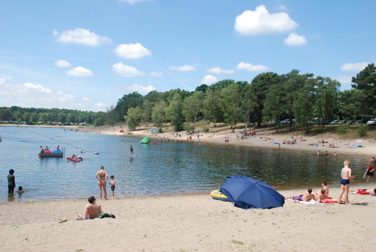 Erholungsgebiet Blauer See Garbsen Exterior foto