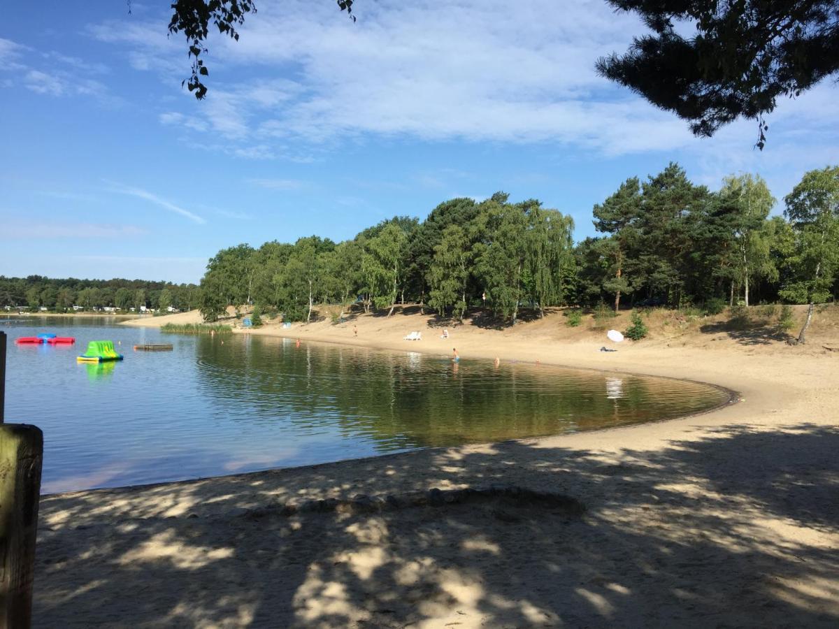 Erholungsgebiet Blauer See Garbsen Exterior foto